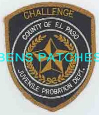 TEXAS,A,EL PASO COUNTY JUVENILE PROBATION 2